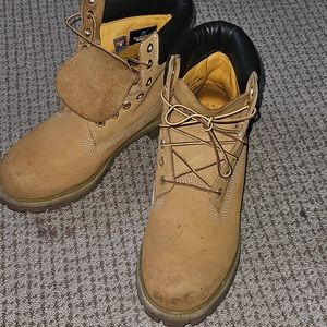 Timberland Boots